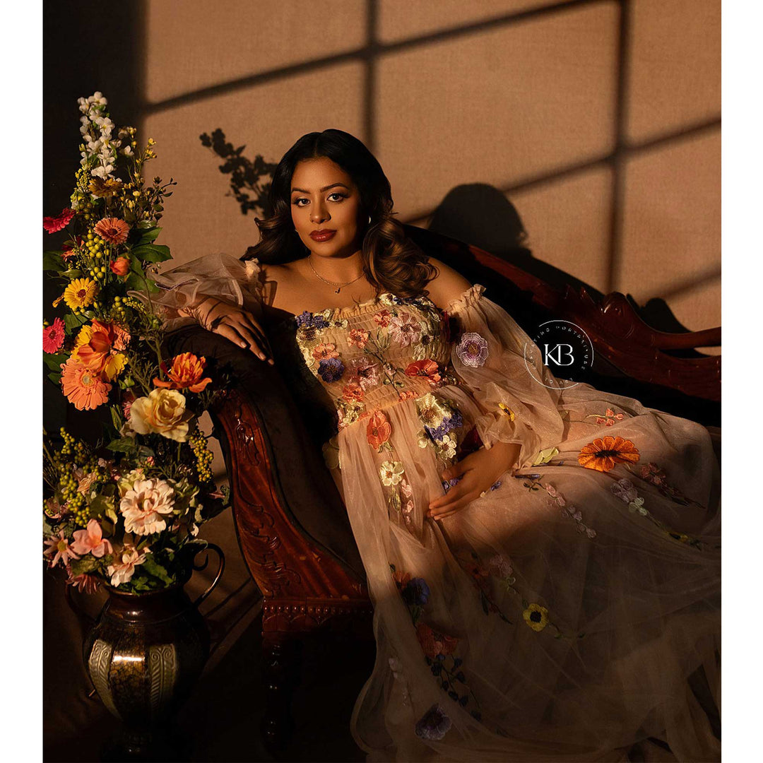Spring Maternity Photoshoot Outfit Guide – Capture the Most Beautiful Moments of Pregnancy