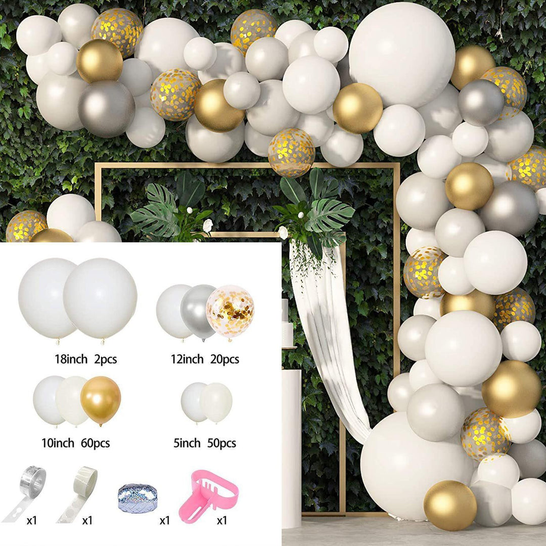Balloon-themed Accessories Set