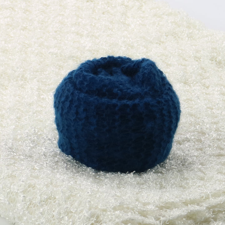 Stretchy Knit Mohair Wraps