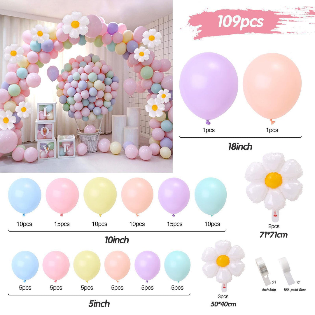 Balloon-themed Accessories Set