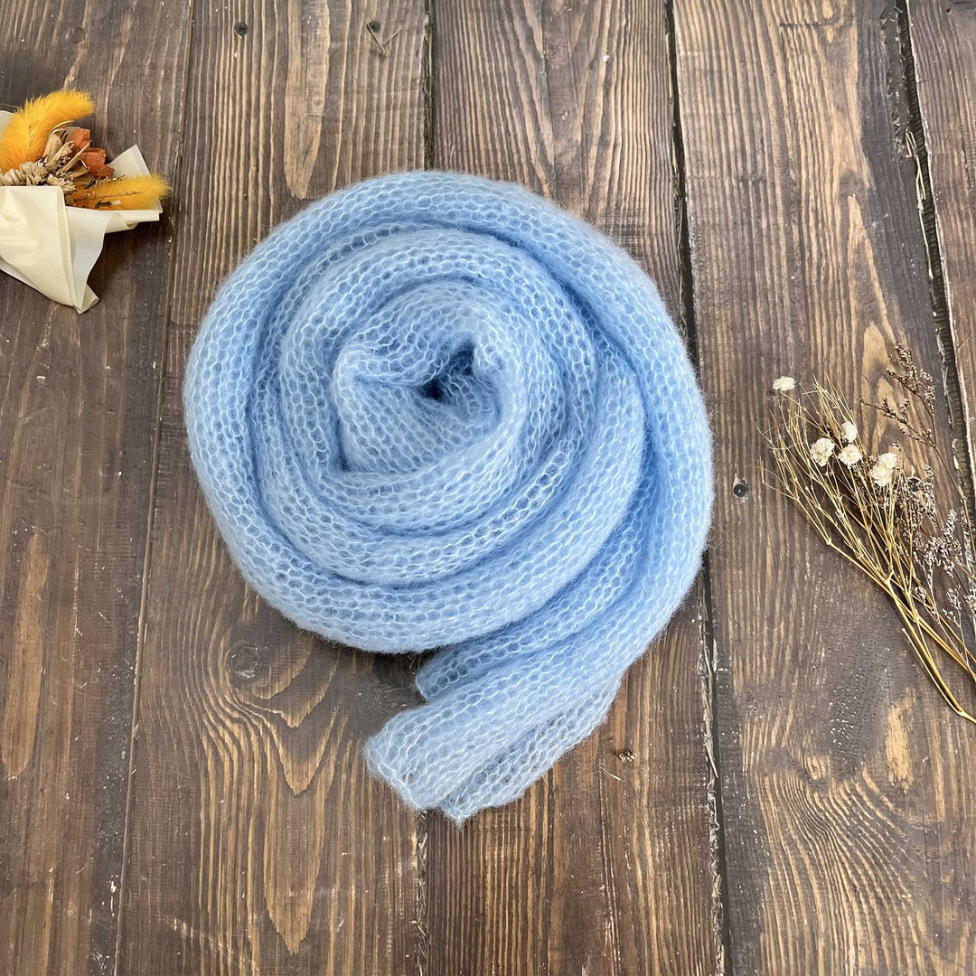 Newborn 59inch *16inch Stretchy Wraps