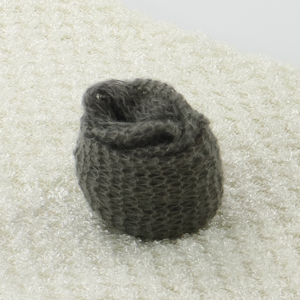 Stretchy Knit Mohair Wraps