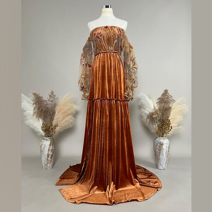 Kendra Gown --- Pay What You Can