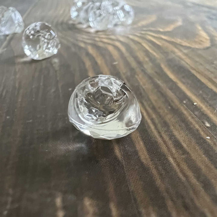 Rhinestone Assorted Buttons