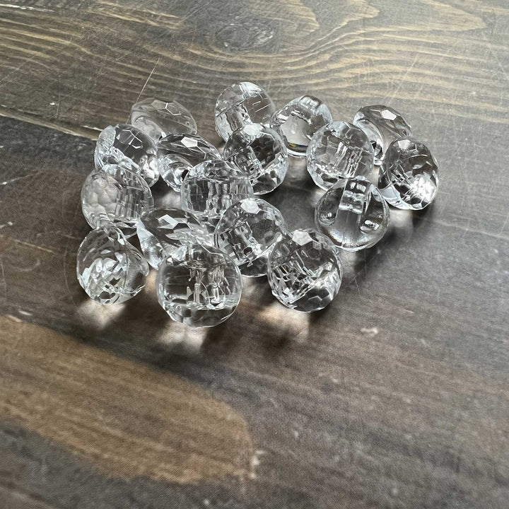 Rhinestone Assorted Buttons