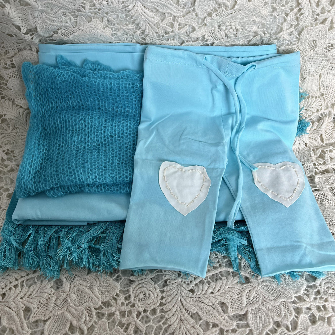 Newborn 4-piece Sets RTS