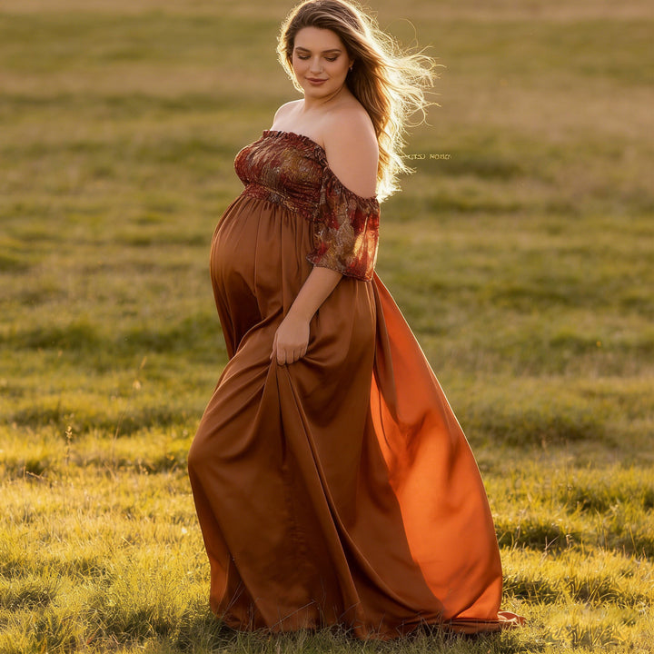 Xenia Gown
