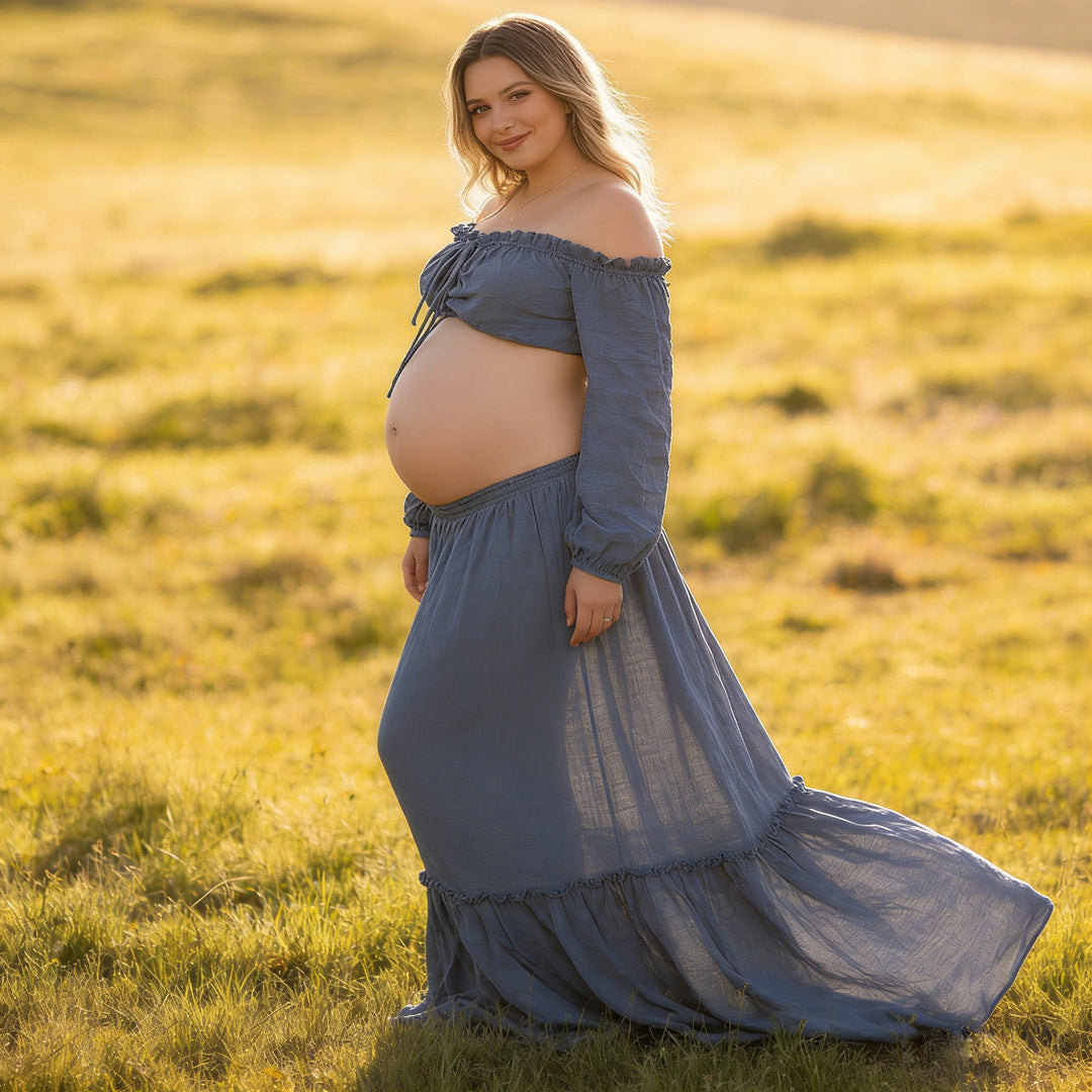 Meroy Gown
