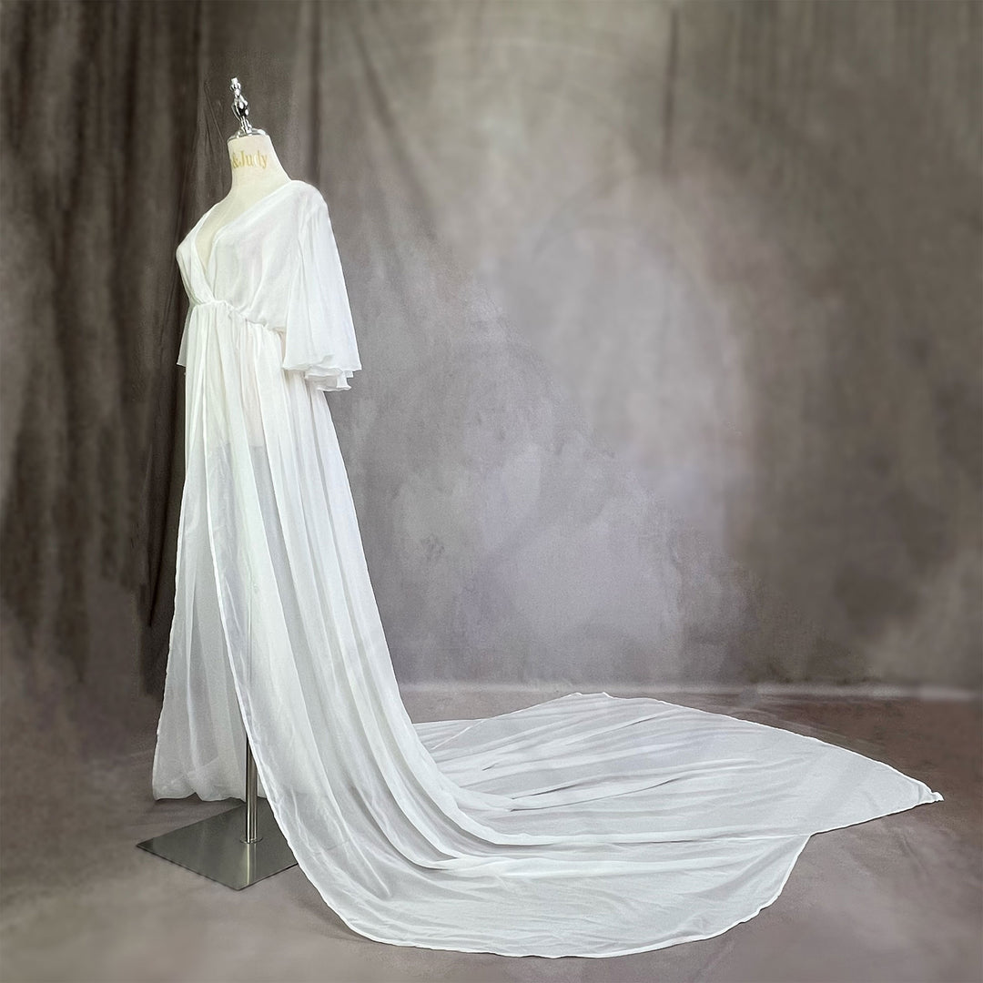 Zenobia Gown