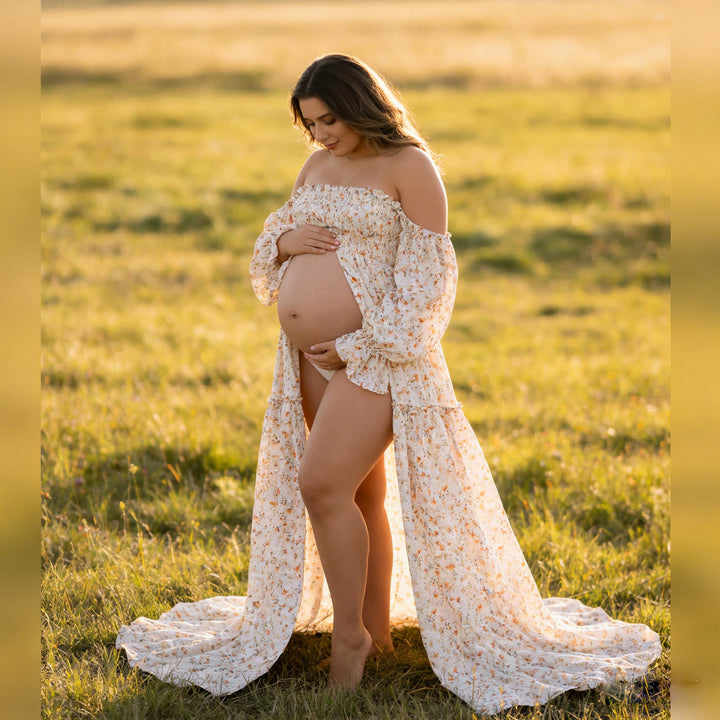 Maia Gown --- Pay What You Can