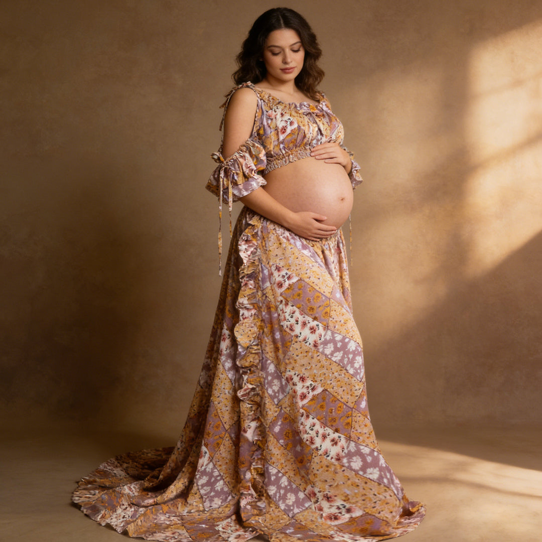 Hollis Gown