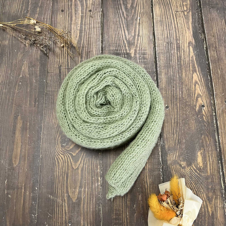 Newborn 59inch *16inch Stretchy Wraps