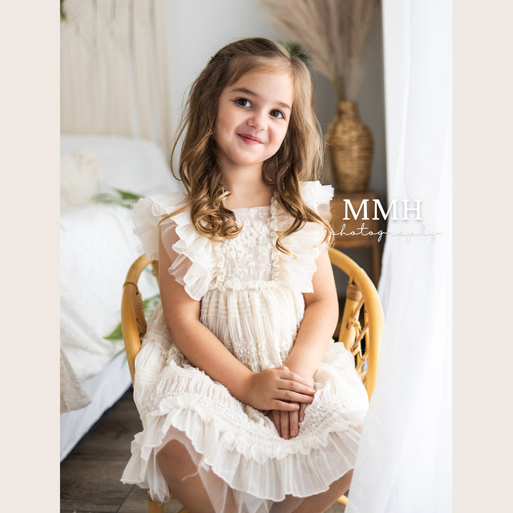 Lauren Little Girl Dress