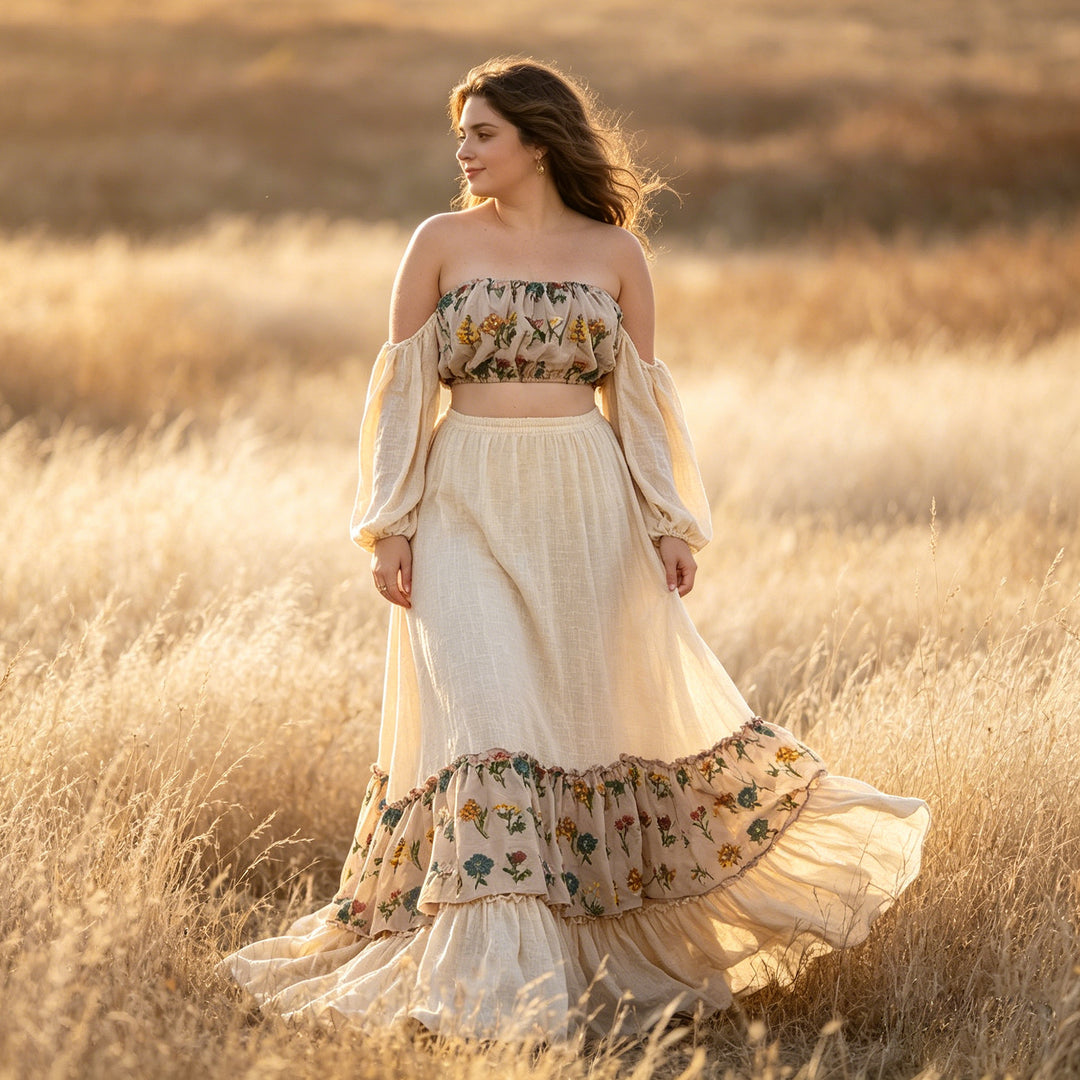Aisha Gown