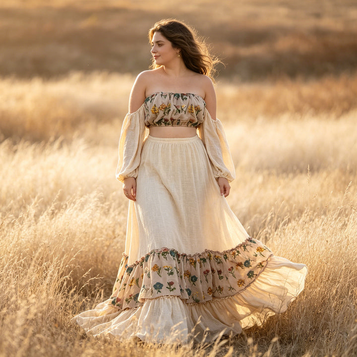 Aisha Gown