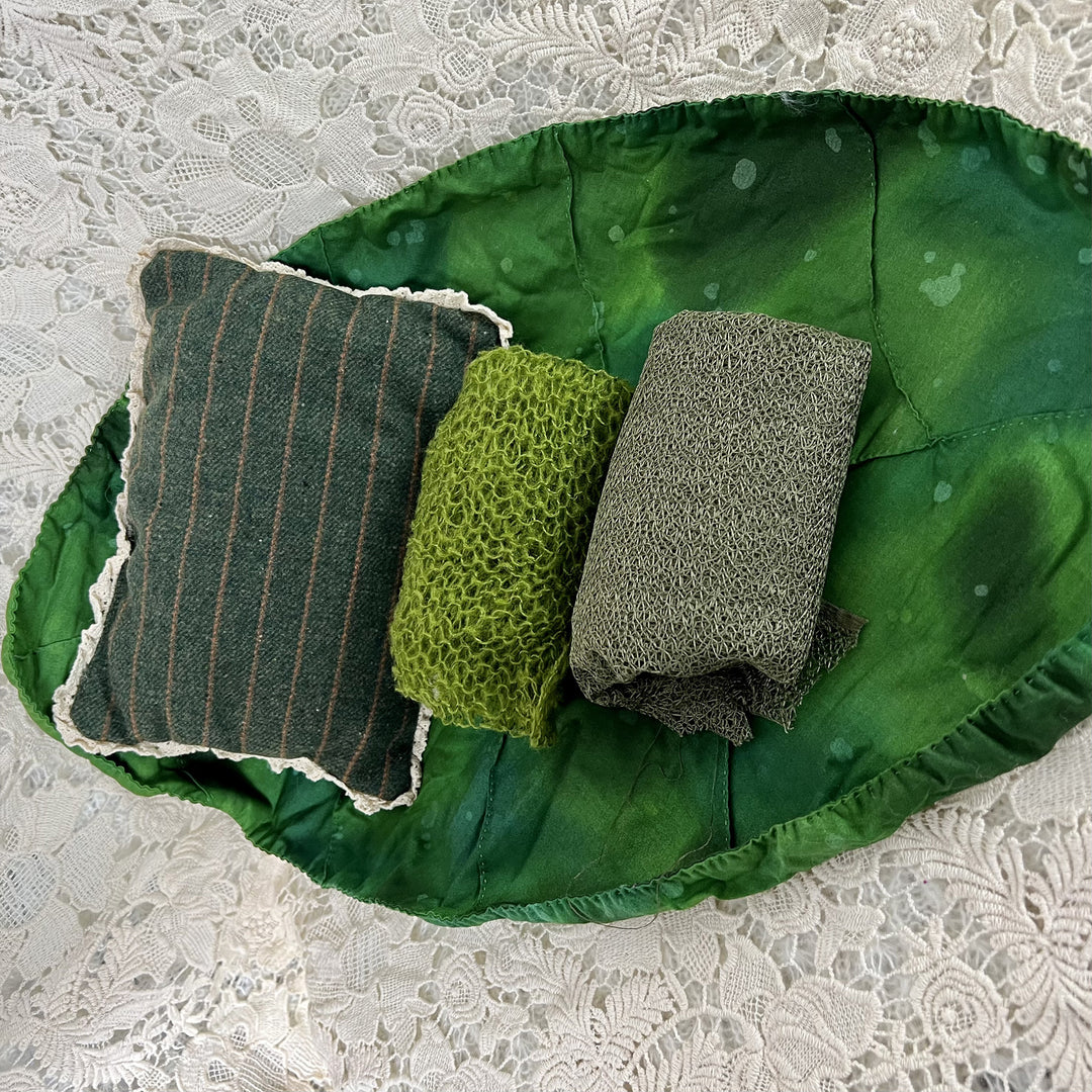 Newborn 4-piece Sets RTS