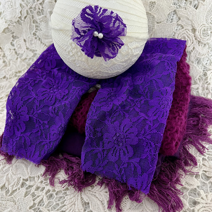 Newborn 4-piece Sets RTS