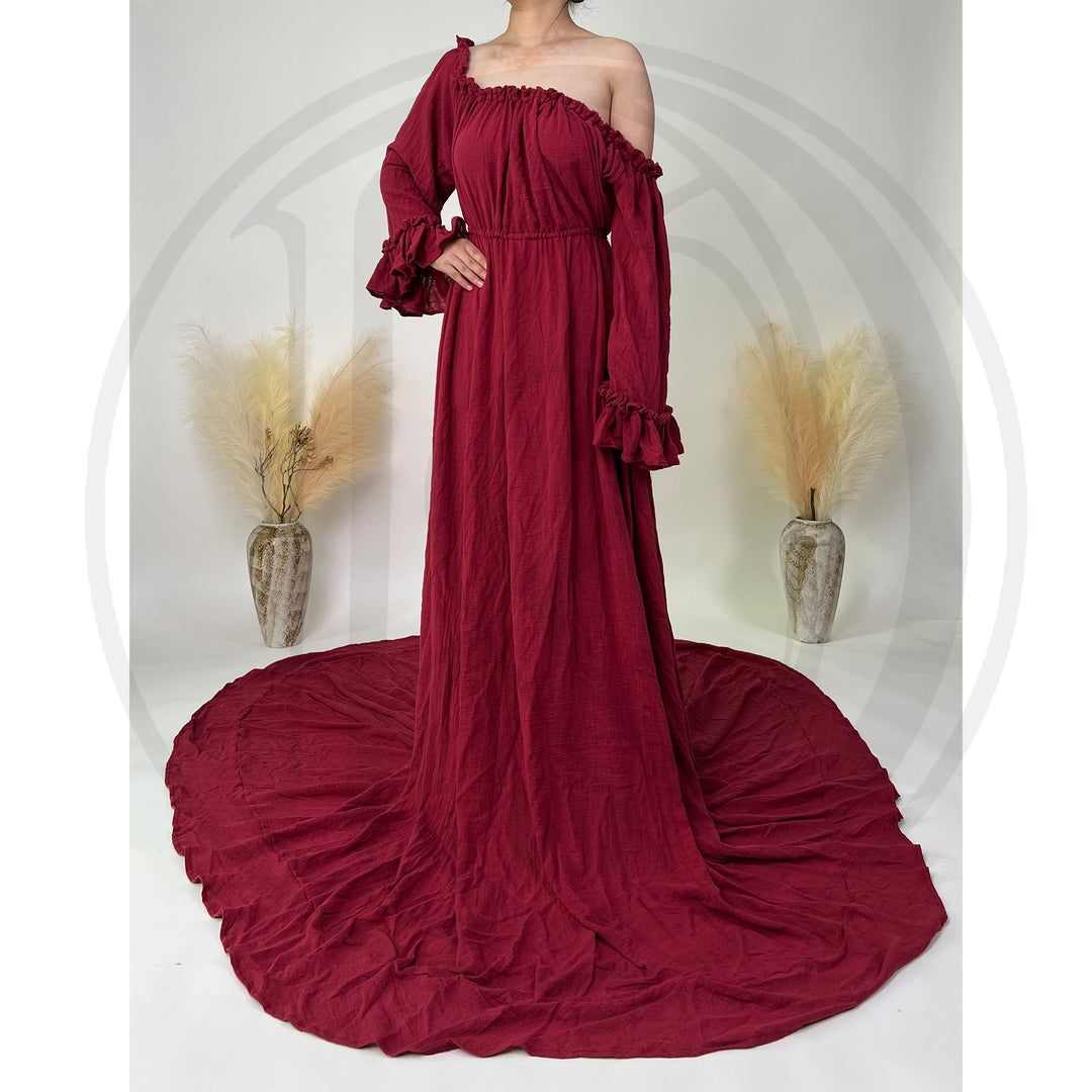 Hulda Vintage Gown