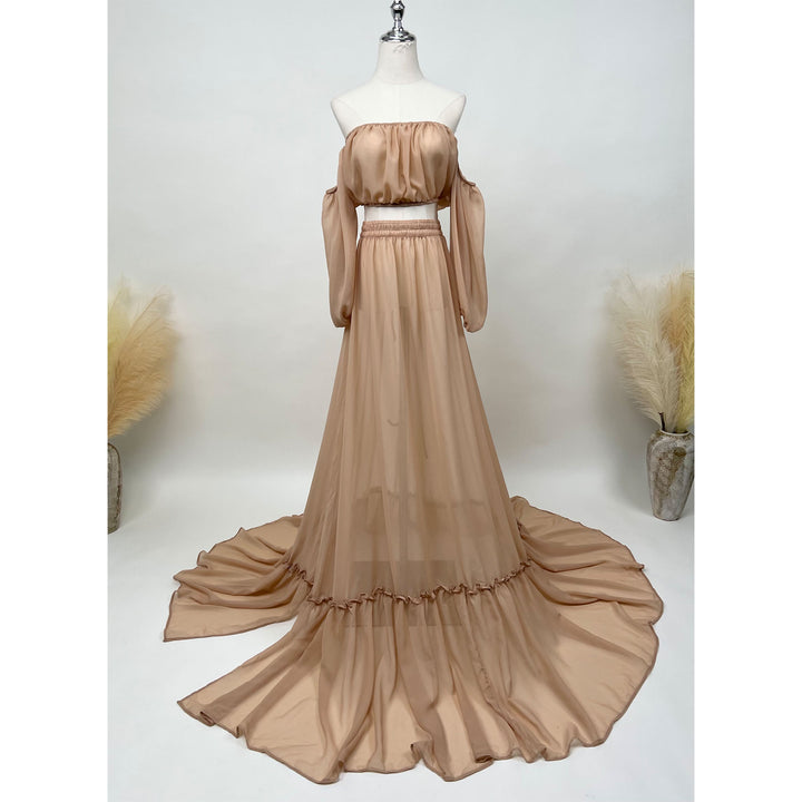 Mona Gown--- Pay What You Can