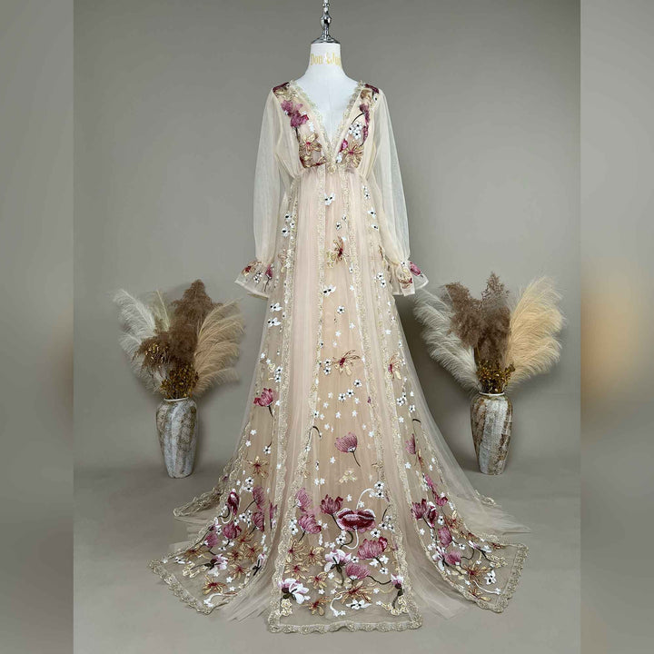 Maribel Gown