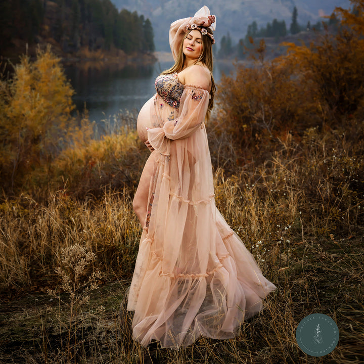 Dakota Gown