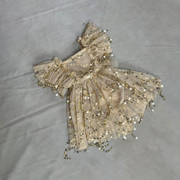 Muriel Little Girl Dress