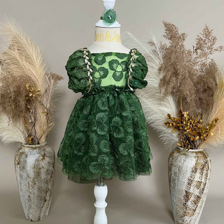 21-24month Dress Sample （Ready to ship）