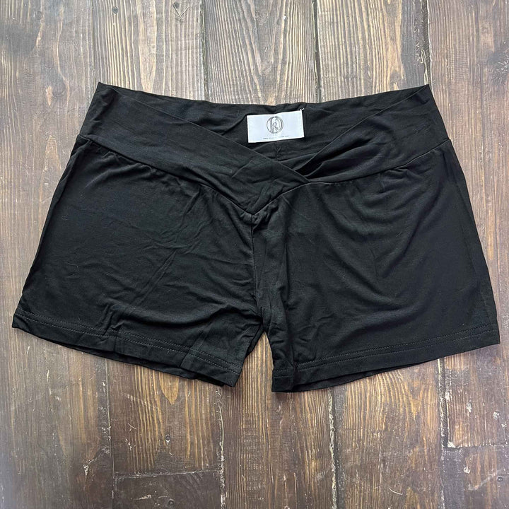 Super Stretchy Cotton Shorts