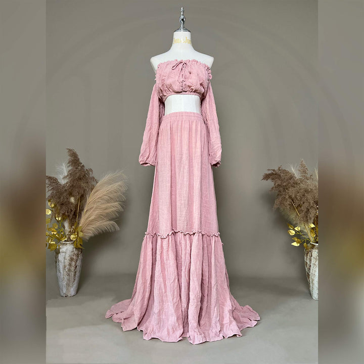 Meroy Gown