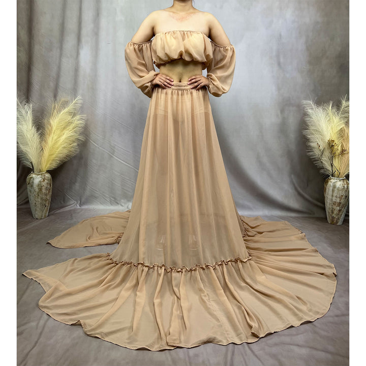 Mona Gown--- Pay What You Can