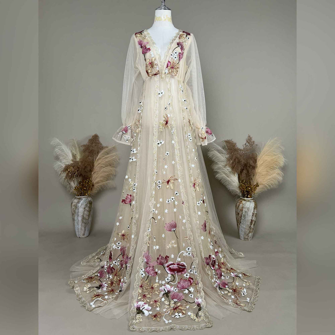 Maribel Gown