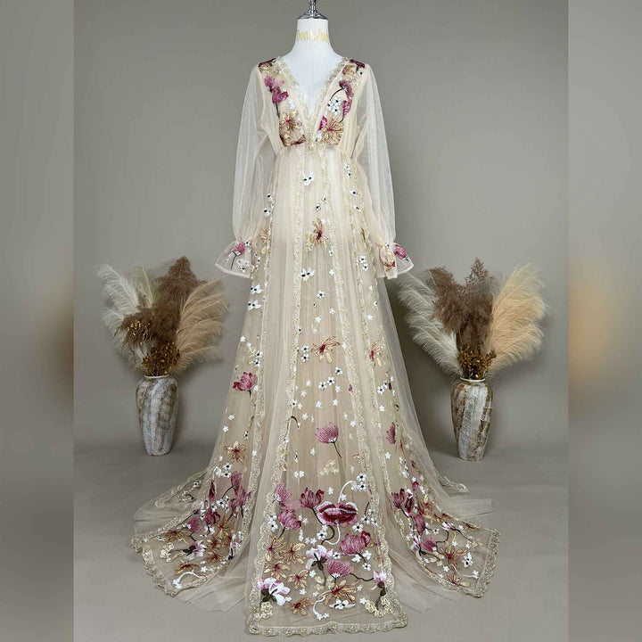 Maribel Gown