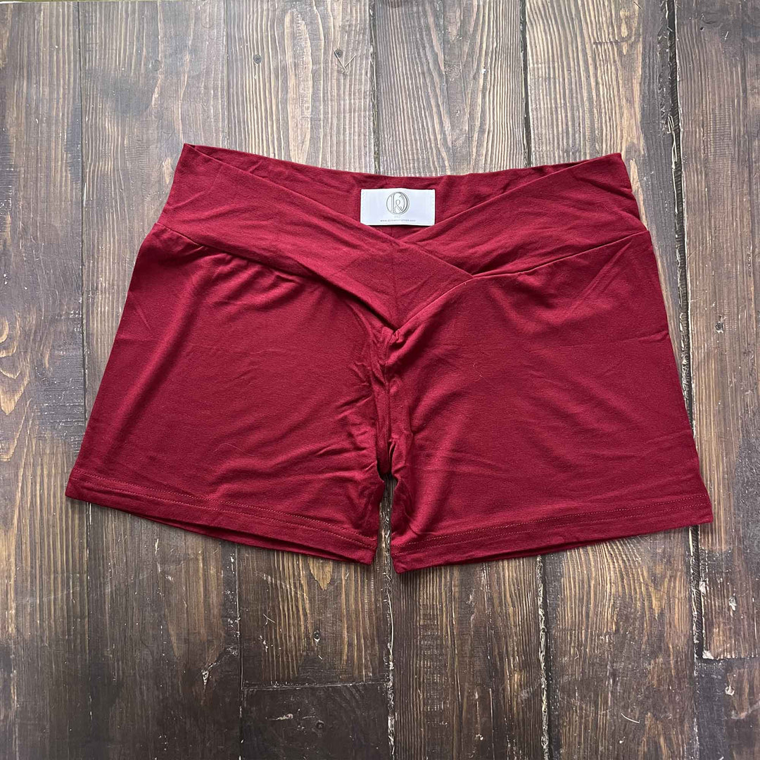 Super Stretchy Cotton Shorts