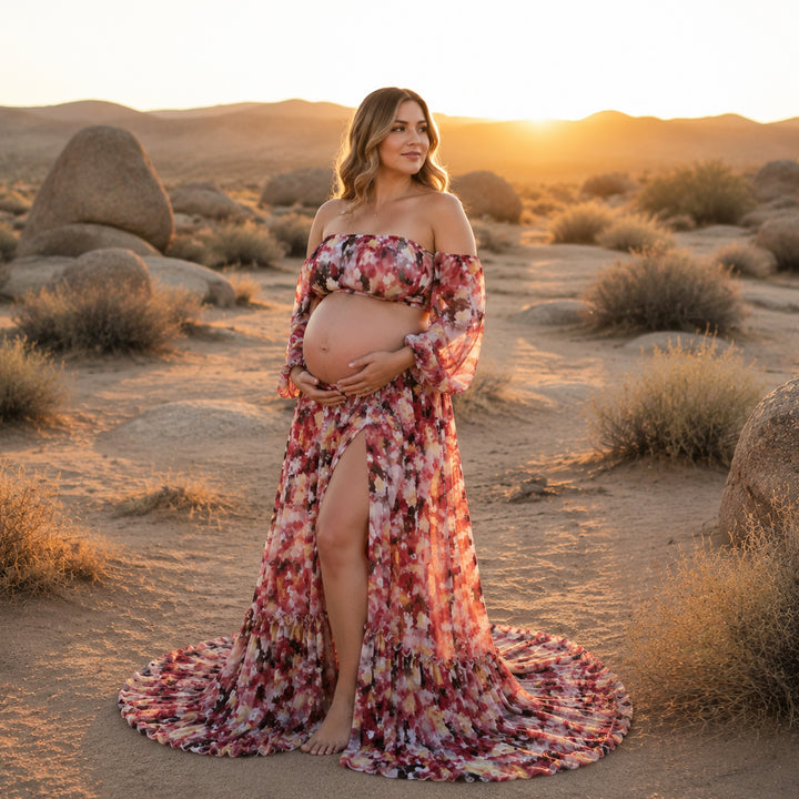 Chloe Gown
