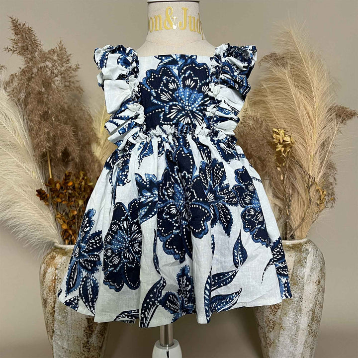 21-24month Dress Sample （Ready to ship）