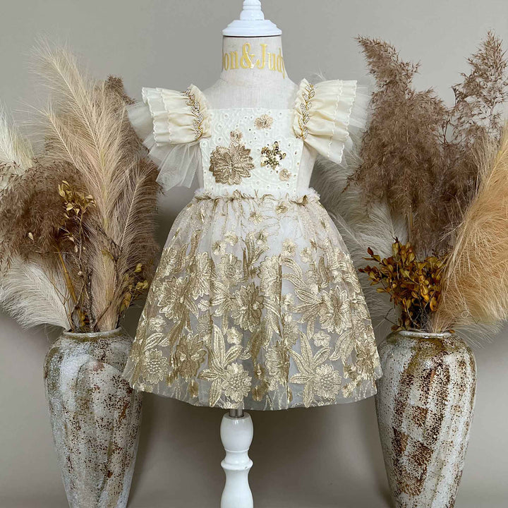 21-24month Dress Sample （Ready to ship）