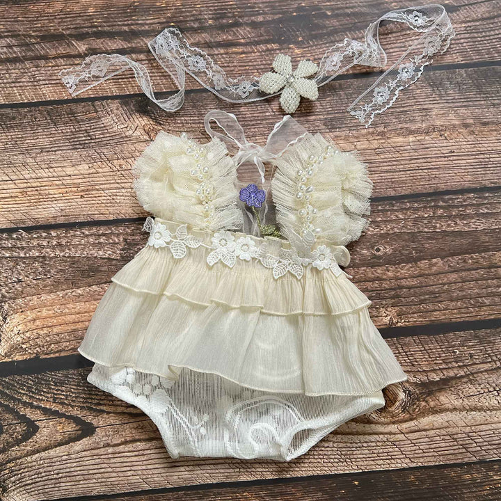 Newborn Dress