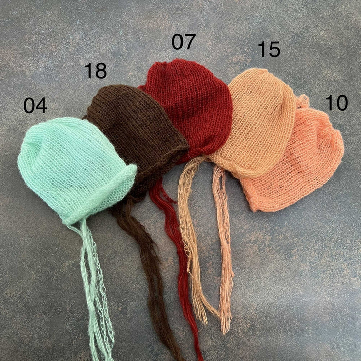 5pcs Set Hat