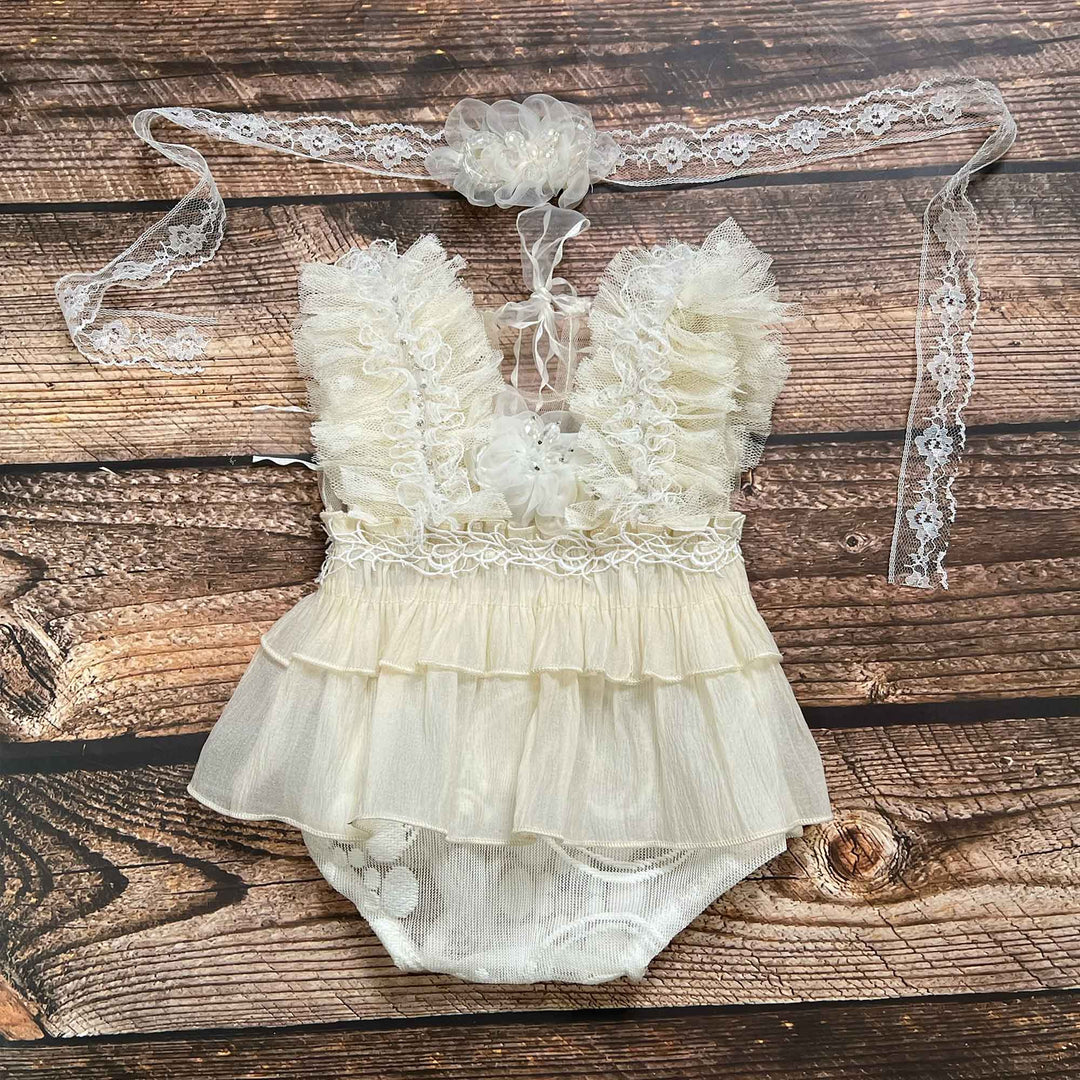 Newborn Dress