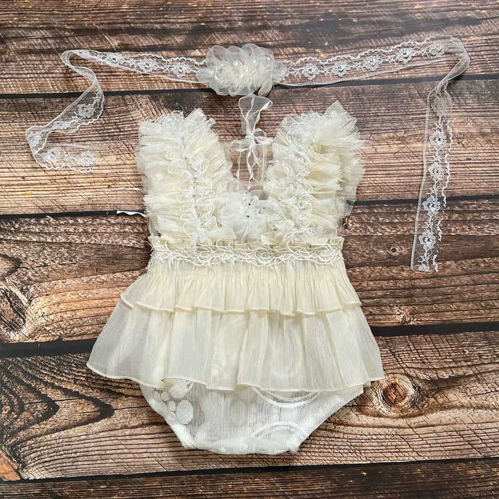 Newborn Dress