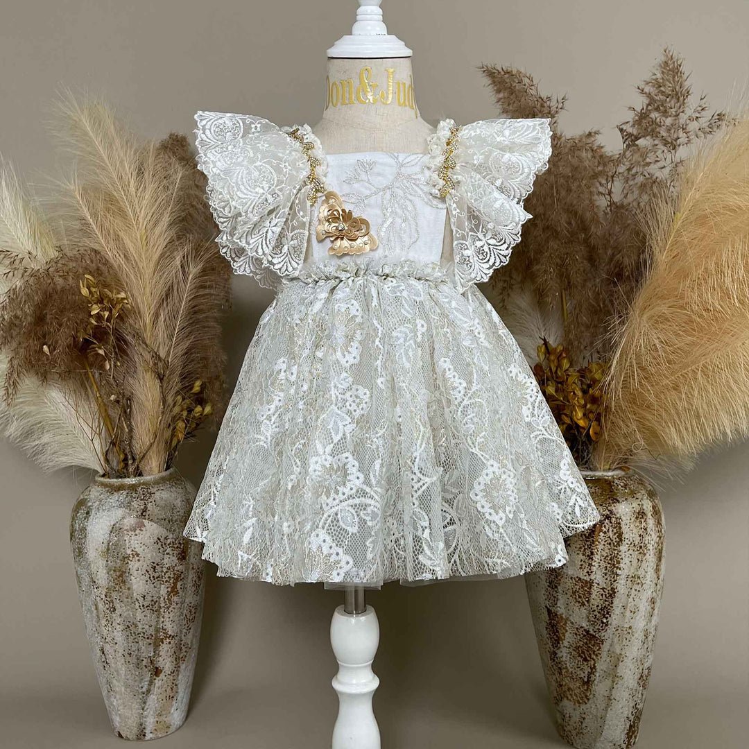 21-24month Dress Sample （Ready to ship）