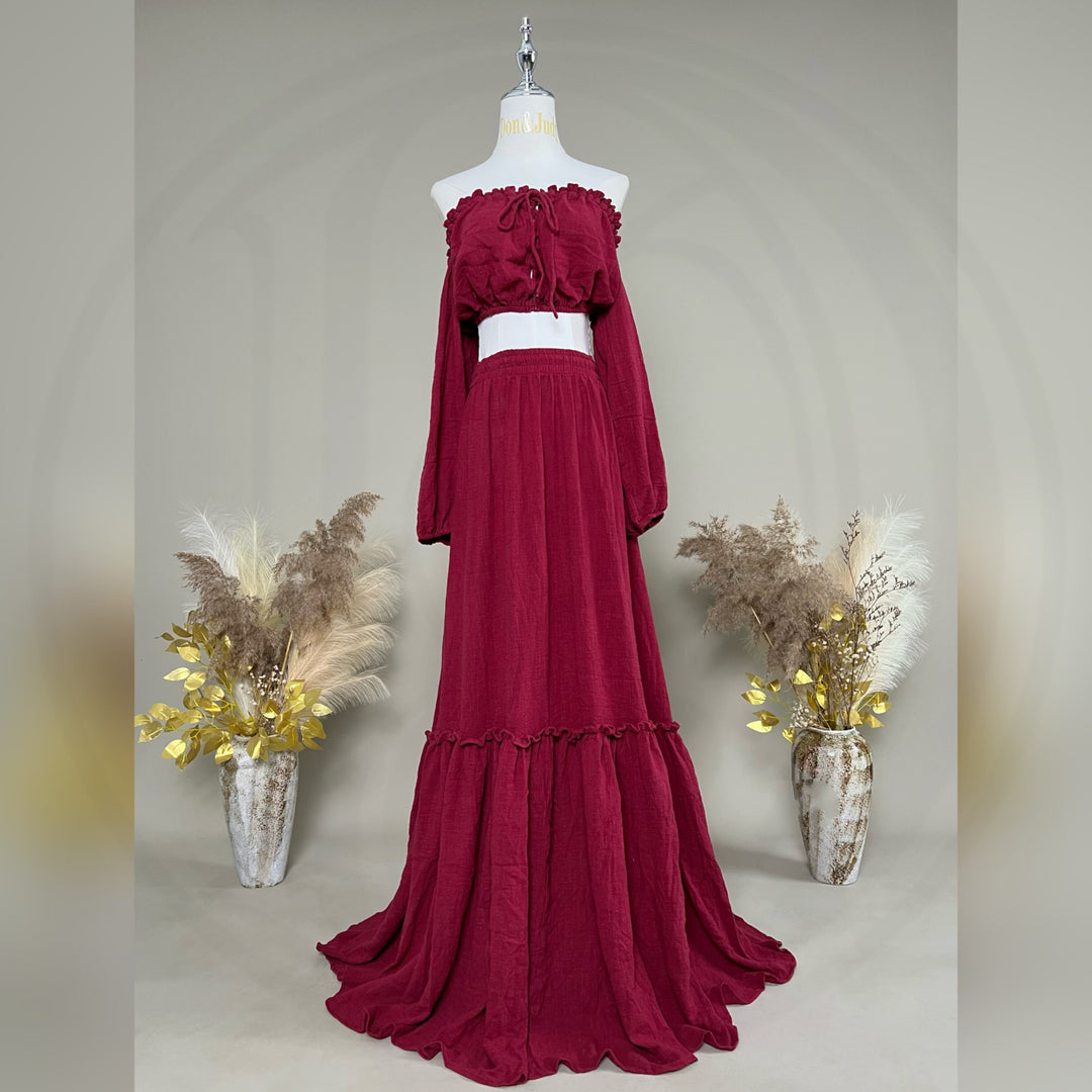 Meroy Gown