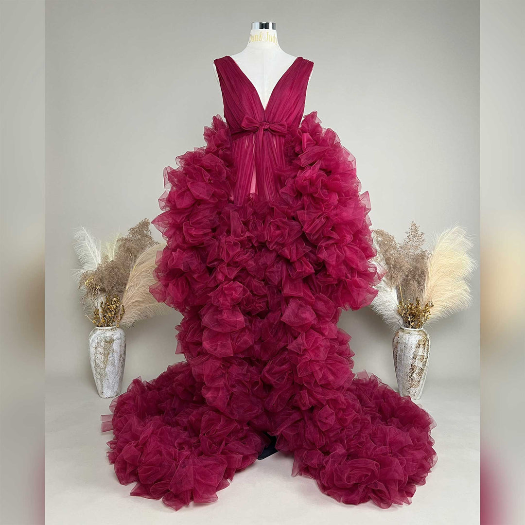 Lila Gown --- Pay What You Can