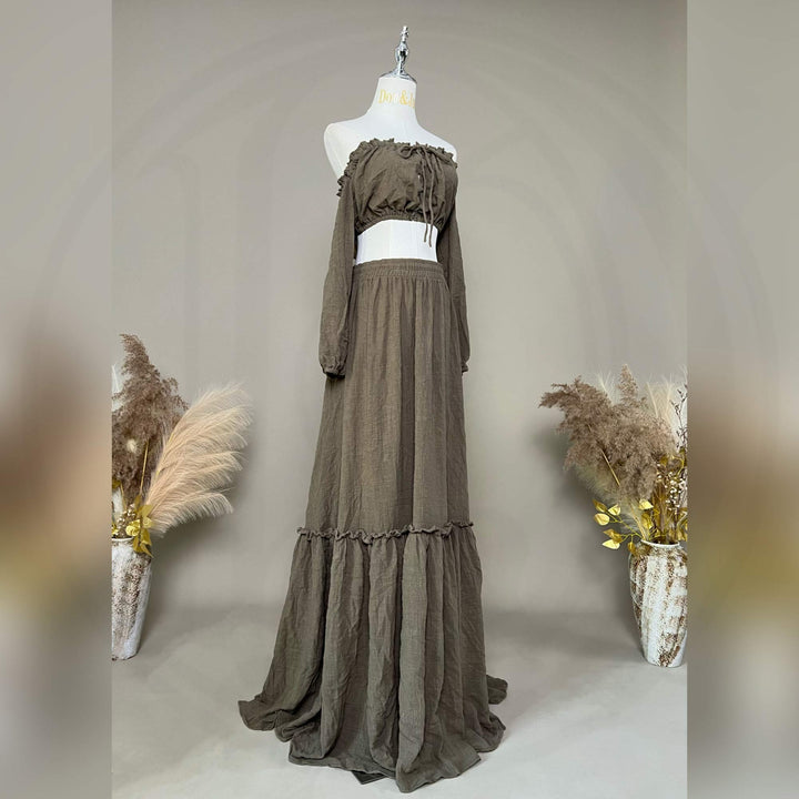 Meroy Gown