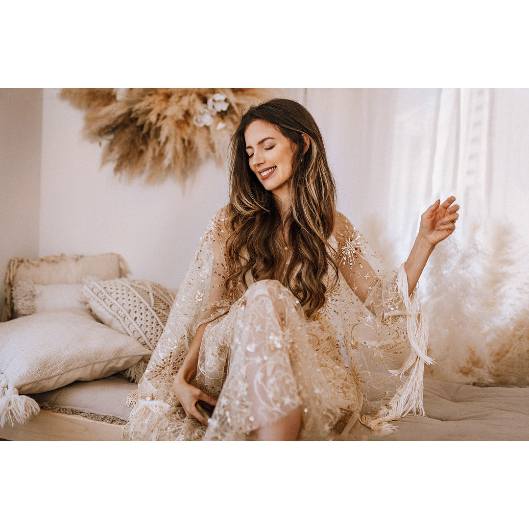 Candice Gown--- Pay What You Can