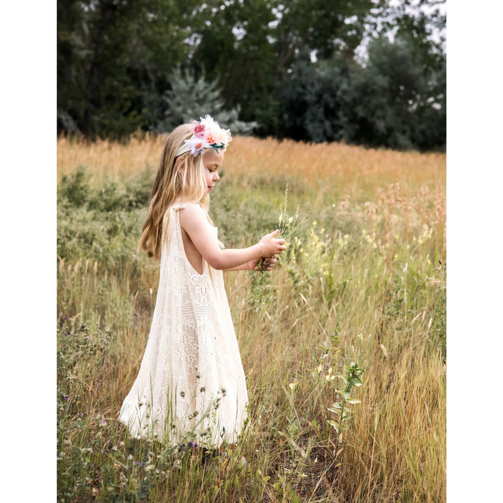 Stephanie Little Girl Dress