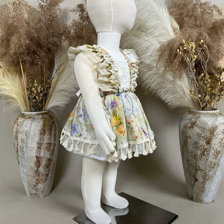 Arachne Dress
