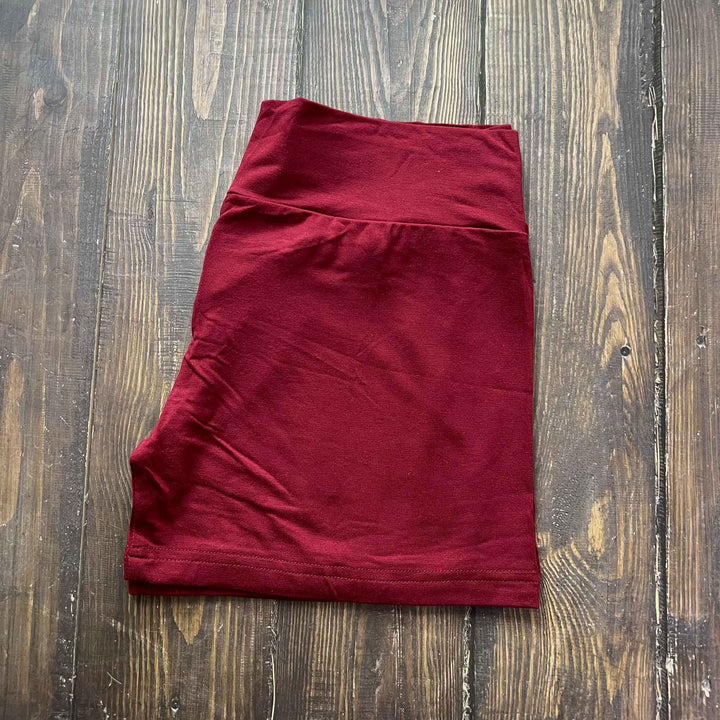 Super Stretchy Cotton Shorts