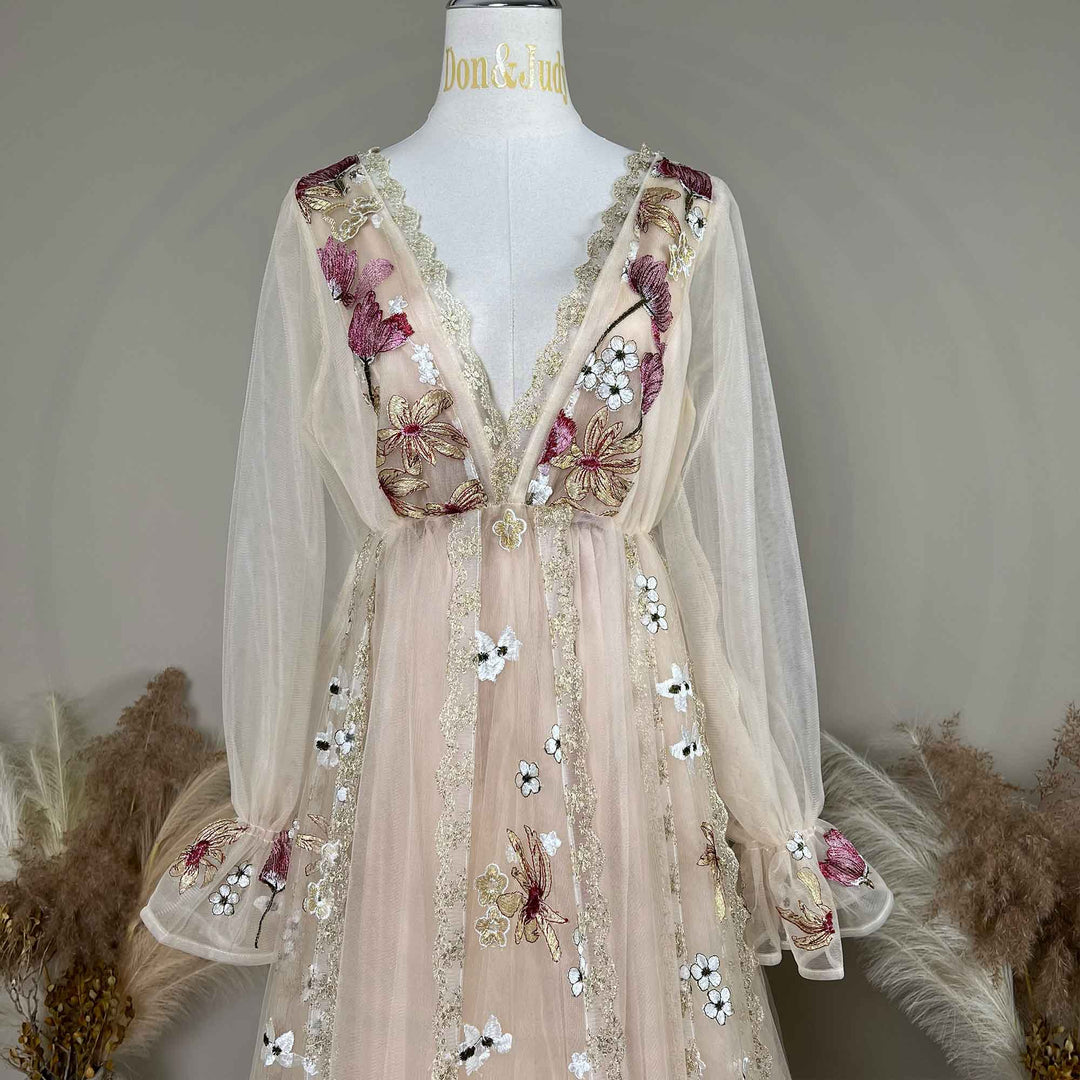 Maribel Gown