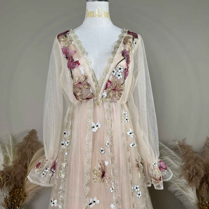 Maribel Gown